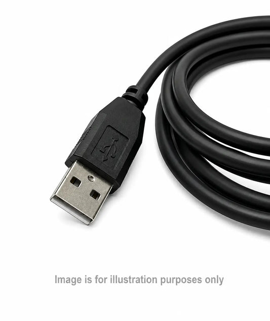 07572204 Data Charging Cable Cord Adapter USB 2.0 a Male to Mini 5 Pin B - USB Cable