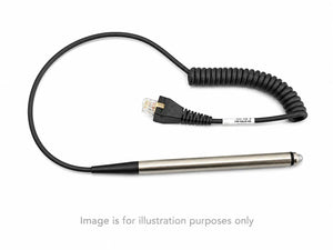 09840-804 Barcode Scanner Pen / Wand with Cable & RJ Connector