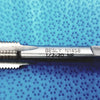 1/2"-20 NF High-Speed Steel (HSS) Plug Tap