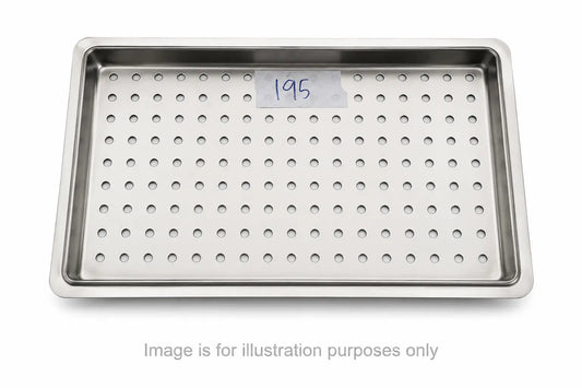 1 Layer of Tray for Instrument Sterilization Case - Sterilization Trays & Cases