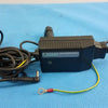 12V DC Power Supply Adapter with Attached Cables
