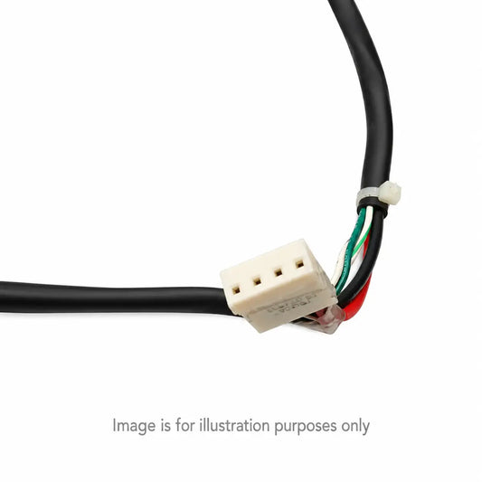 14 Pin Female Connector to 3 Wire Connector Cable Harness - Cable Harness