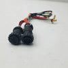 16 Pin Female to 16 Pin Male Wire Harness Equipment Cable 453561273143 A