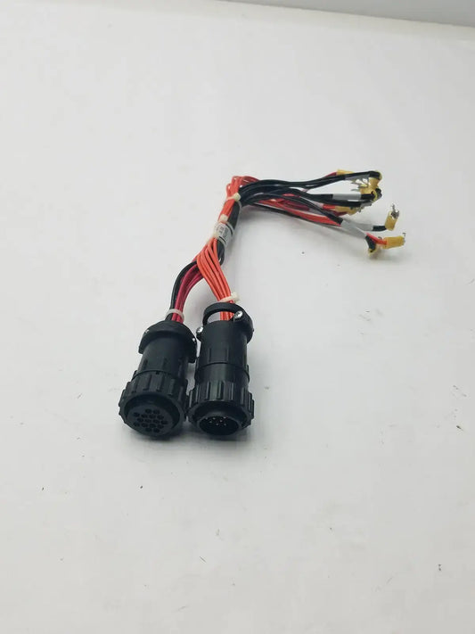 Generic 16 Pin Female to 16 Pin Male Wire Harness Equipment Cable 453561273143 A Wire Harness, second-hand product photo 2