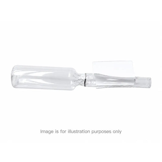 1mL Clear Glass Ampoule Low Borosilicate YBB Standard - Lab Flasks