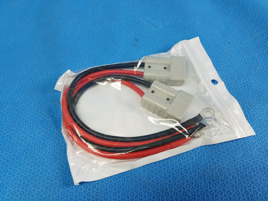 Pack of 2 Anderson Connectors Battery Quick Connector Anderson Connector