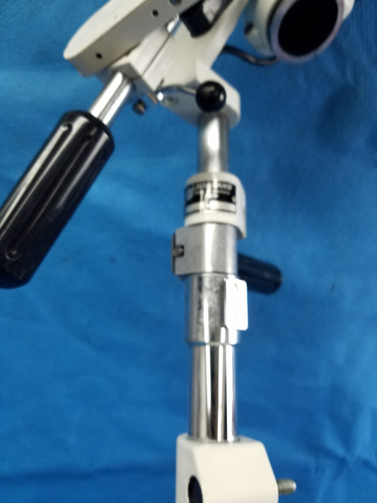 Leisegang Video Colposcope Retinal Imaging Microscopy Camera