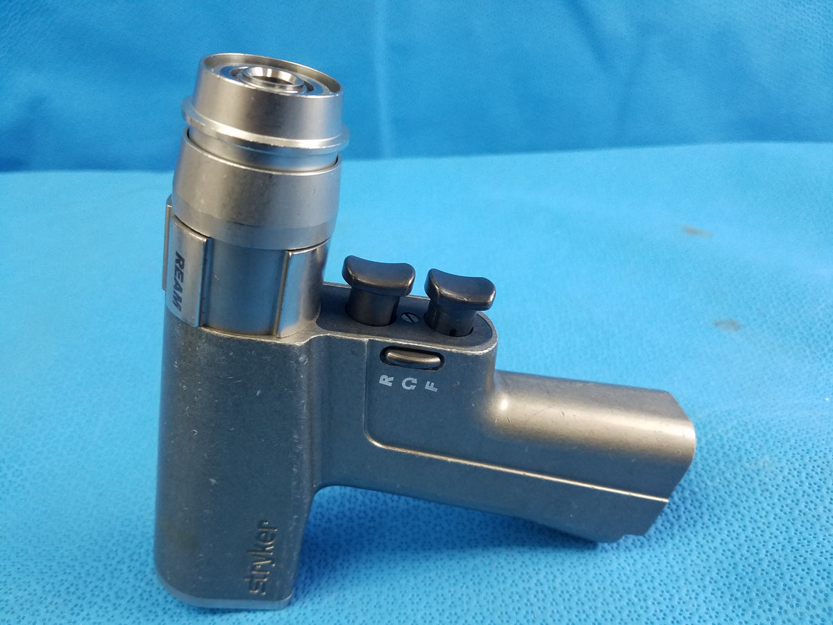 Stryker 6205 System 6 Dual Trigger Rotary Handpiece