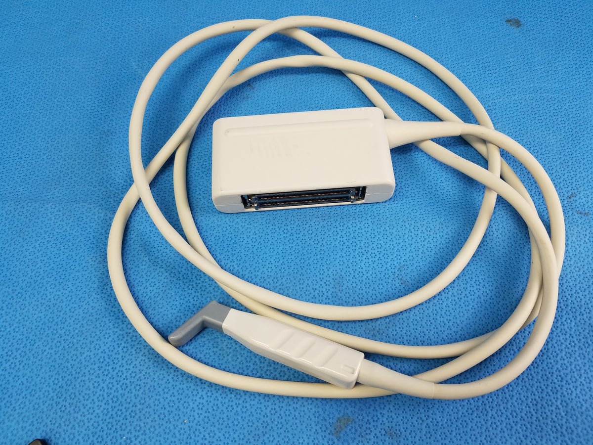 Philips IPX7 L15-7io Linear Array Ultrasound Probe Transducer