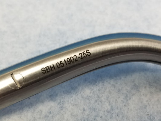 Sterile Single-Use Magill Catheter Forceps SBH 051902-25S