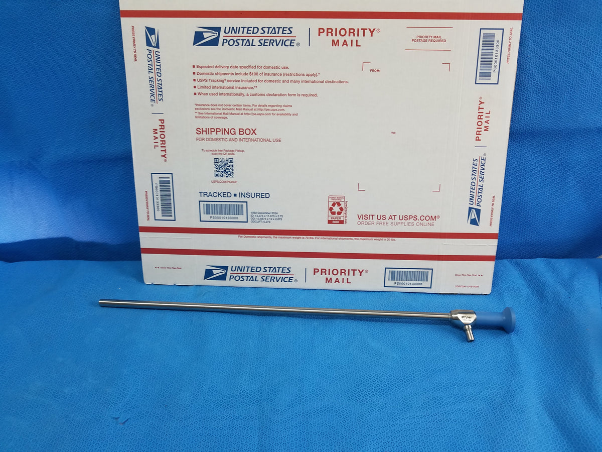 Stryker 10mm 0º Autoclavable Bariatric Laparoscope 502-210-010