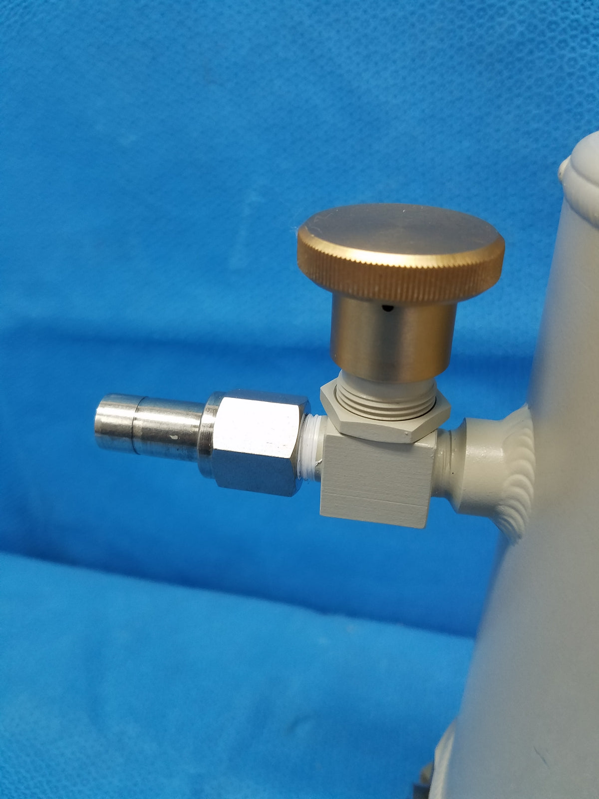 Laser Photonics L5736 Infrared Detector S/N 892871