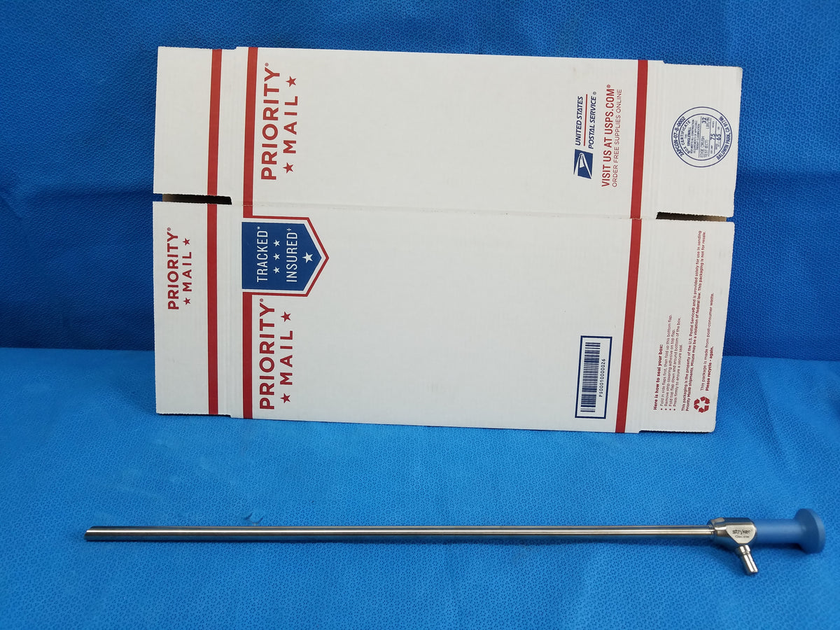 Stryker 502-210-030 10mm 30º Bariatric Laparoscope