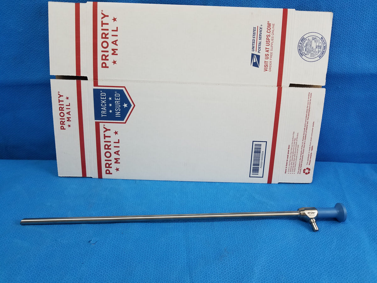 Stryker 502-210-030 Ideal Eyes 10mm 30º Bariatric Laparoscope
