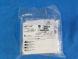 GE Critikon Soft-Cuf Blood Pressure Cuff Assortment Pack Ref 2059303-006