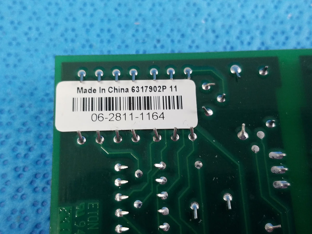 Hill Rom PCB 63178 Total Care Genuine TC UTV Control Board Assembly 6317902P-11