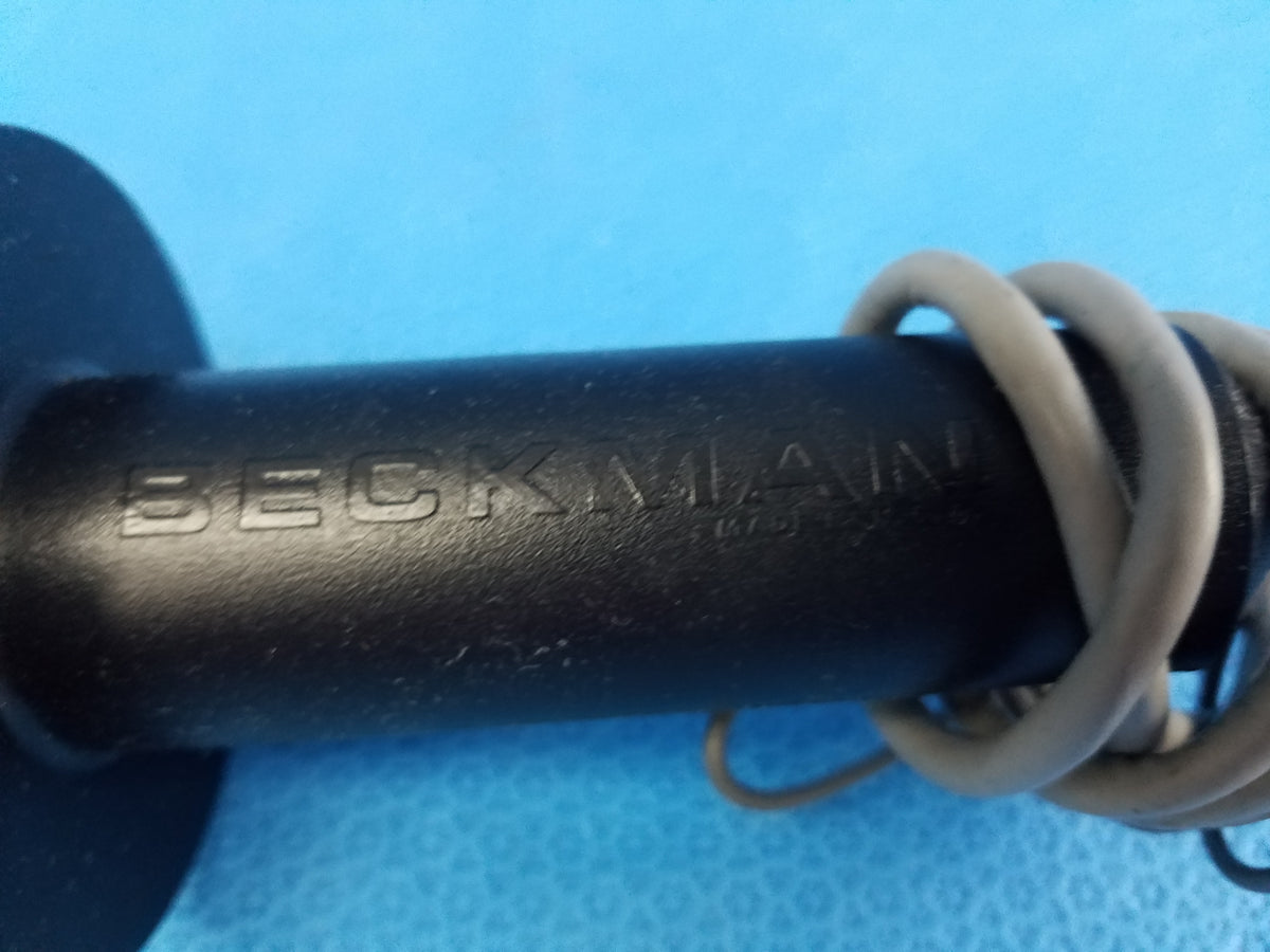 Beckman High Voltage Probe Test Equipment Measurement Tool