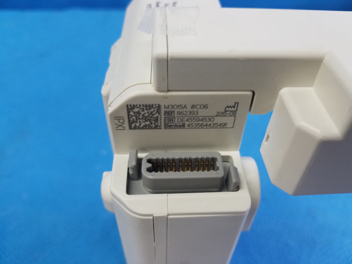 Philips M3015A C06 Microstream Module With CO2 Press Pressure Module