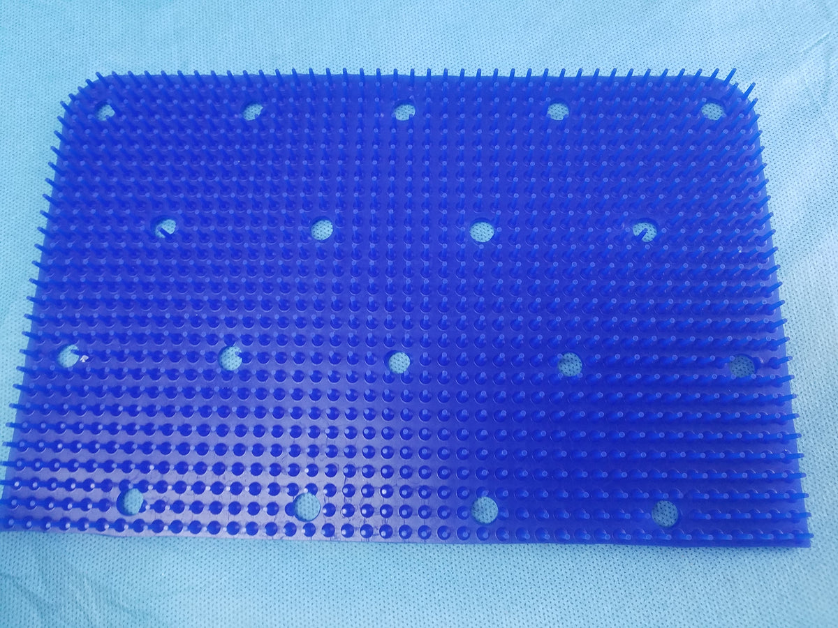 V.Mueller Genesis Sterilization Container With Instrument Basket & Silicone Mat