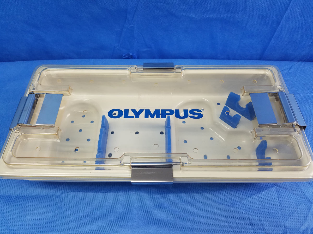Olympus A05961A Sterilization Autoclave Tray For Cystoscope