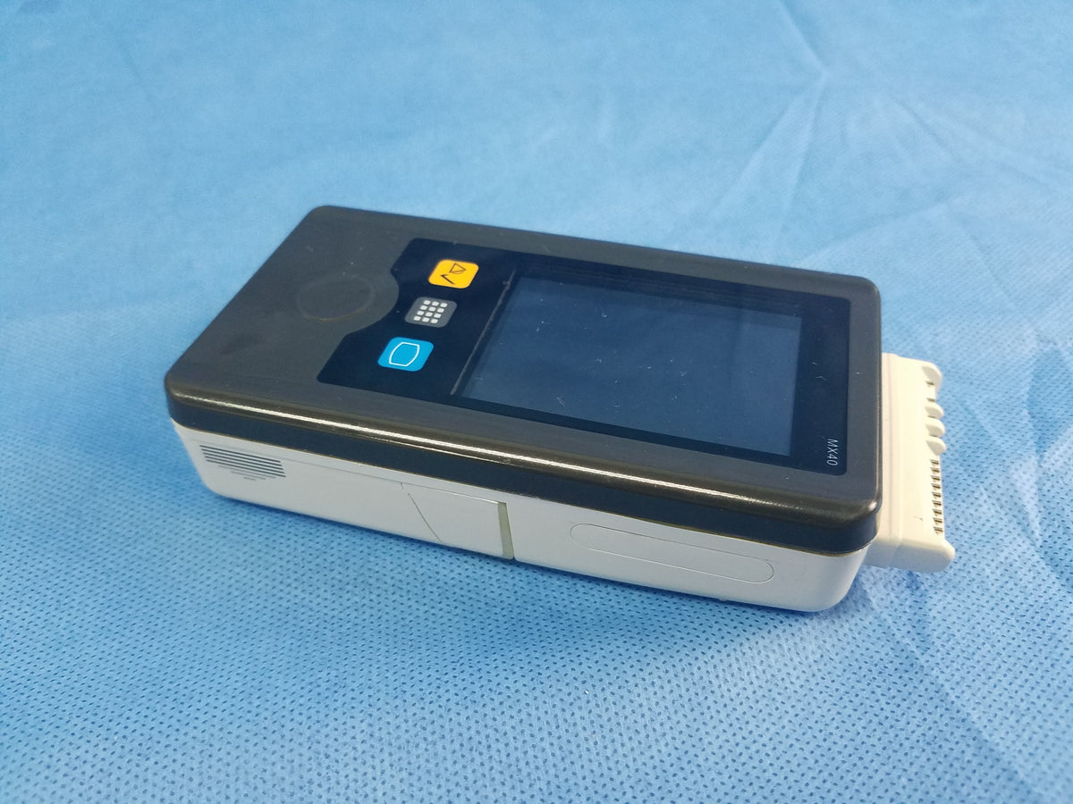Philips Medical Systems MX40-1B4 Wearable Patient Monitor Ref 865350