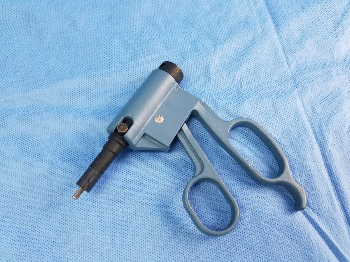 Encision BP7500 2-Pin PowerGrip Laparoscopic Handle