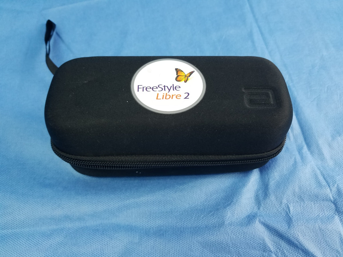 Abbott FreeStyle Libre 2 Flash Glucose Monitoring System S/N MCGA316-J0141