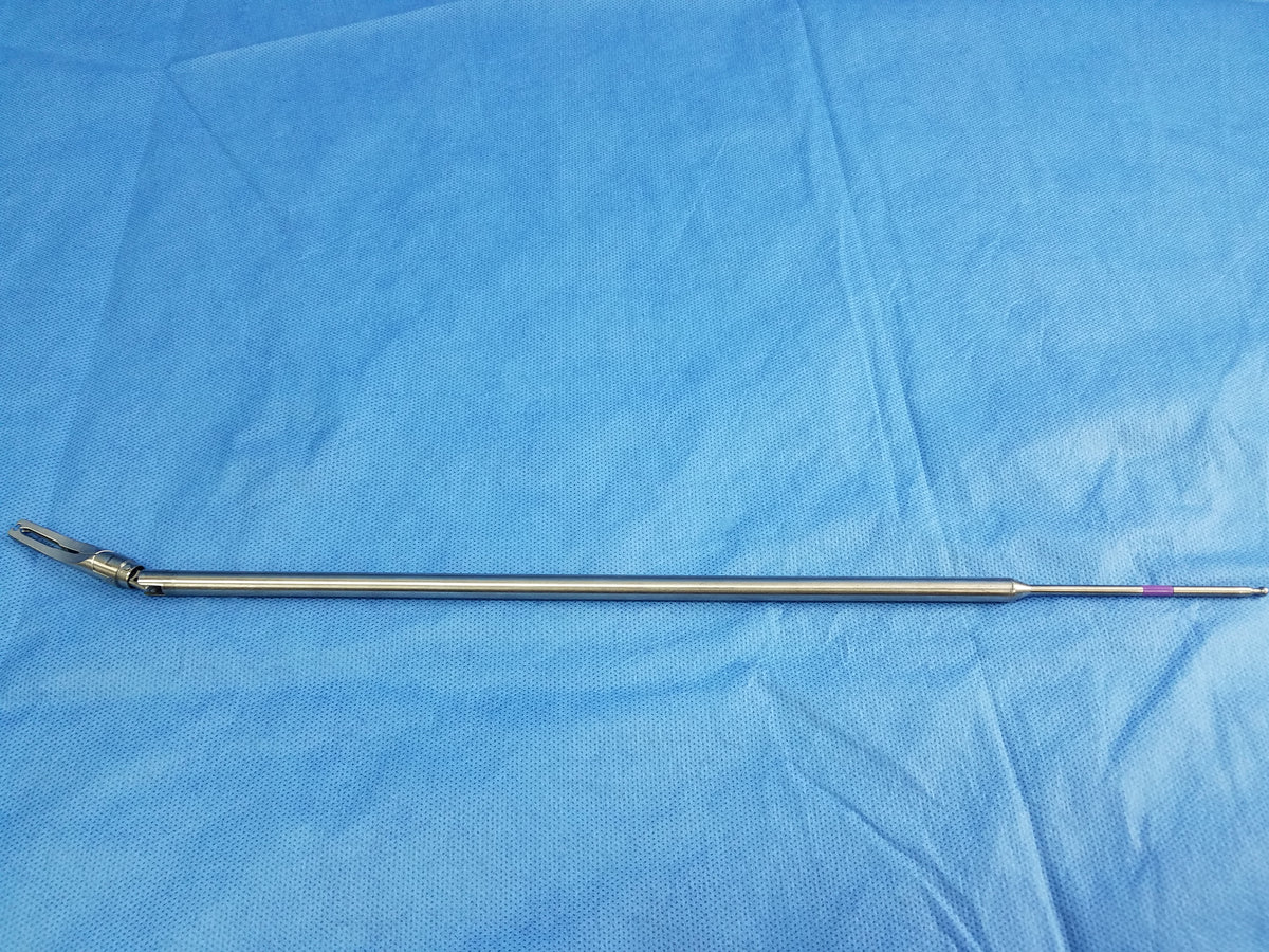 Surgical Instrument Endoscopic Grasper Tip US Patent #5527339