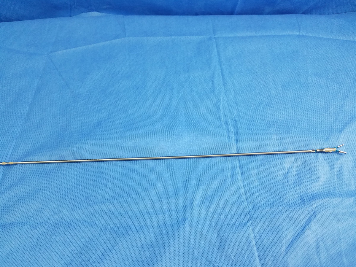 Bissinger Encision BP7604 Laparoscopic Bipolar Coagulation Forceps Fenestrated Grasper