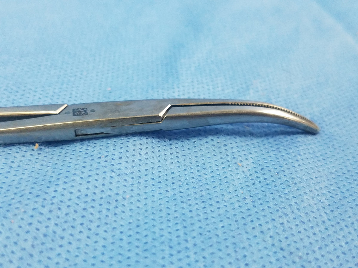 Hu-Friedy HKRC Kelly Rankin Hemostat Scissor Curved Multipurpose