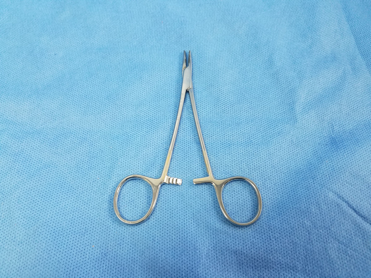 Mayo Hegar Needle Holder Surgical Driver Forceps Stainless Steel