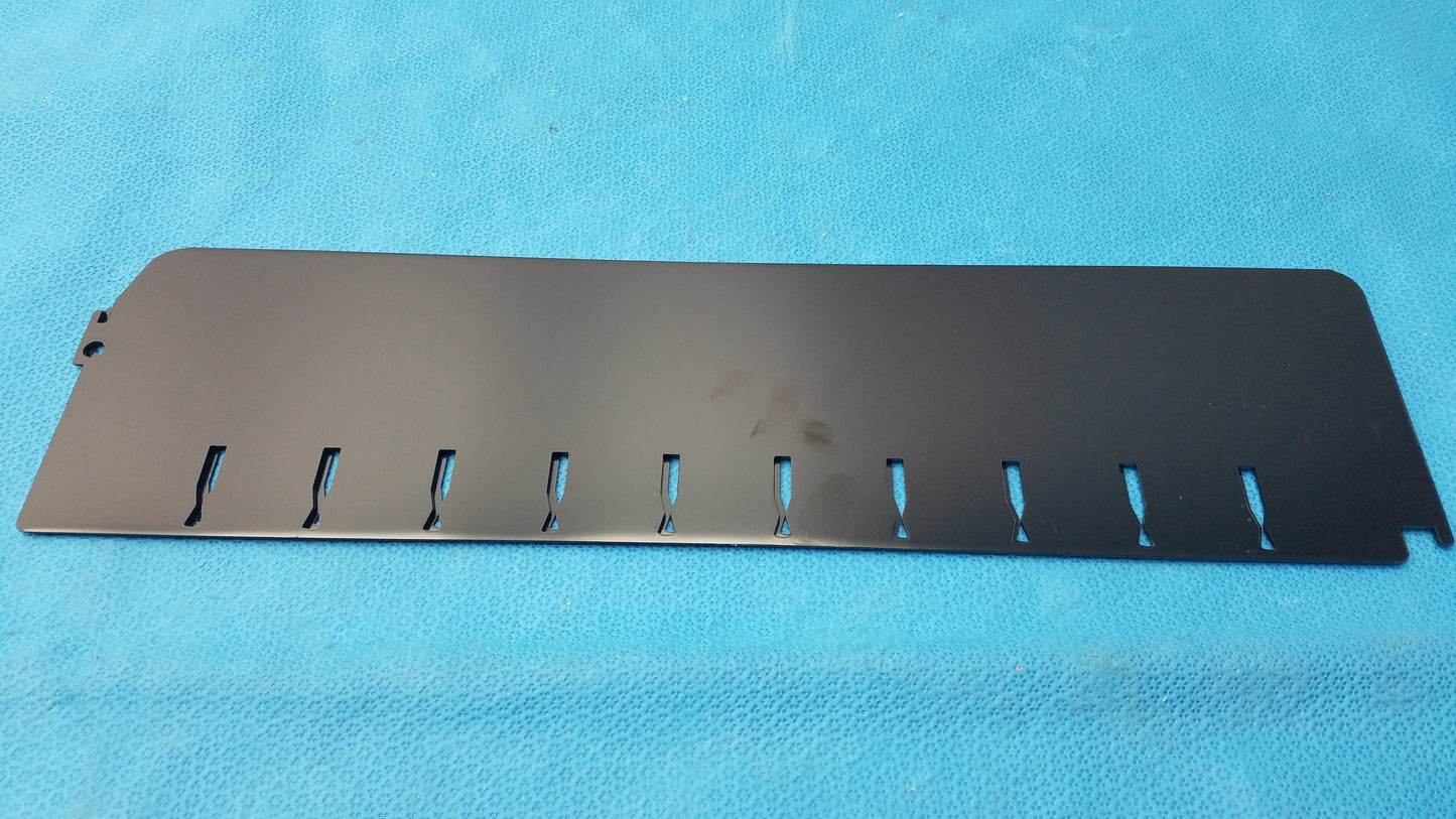 Meridian File Dividers for Lateral Cabinets 2 Pieces