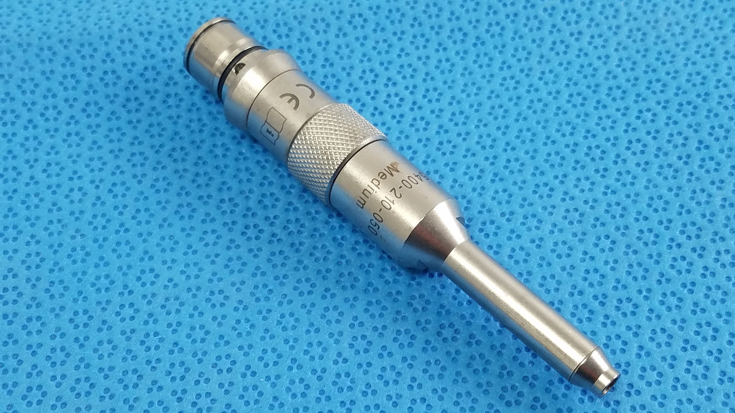 Stryker 5400-210-050 Maestro Straight M Attachment Drill Neuro Spine