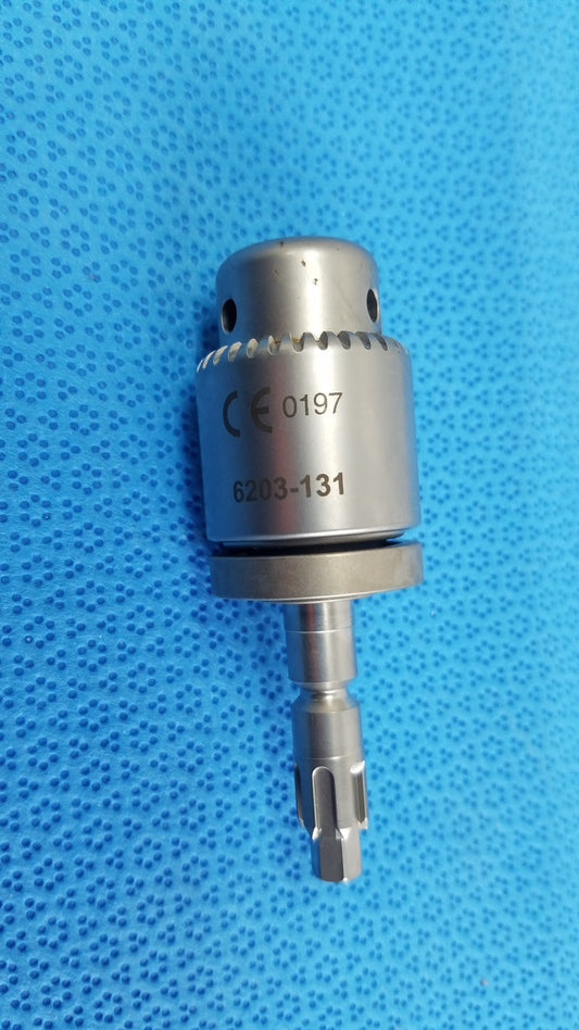 Stryker 6203-131 1/4 in Keyed Chuck Drilling Attachment