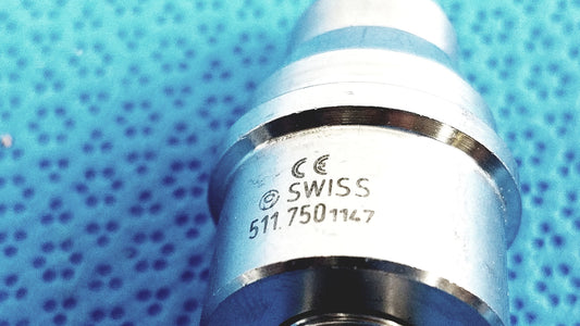 Synthes Swiss 511.75 AO Quick Coupling Chuck Attachment