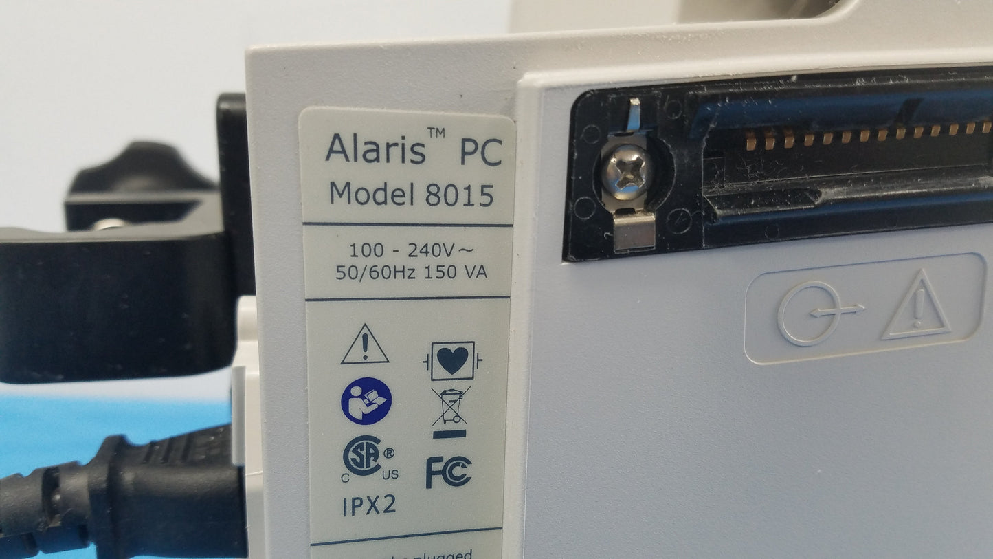Care Fusion 8015 Alaris PC Infusion Pump