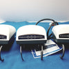 Lot of 3 Stryker 2861 Low Air Loss Pump IsoGel SPR Plus Mattress System