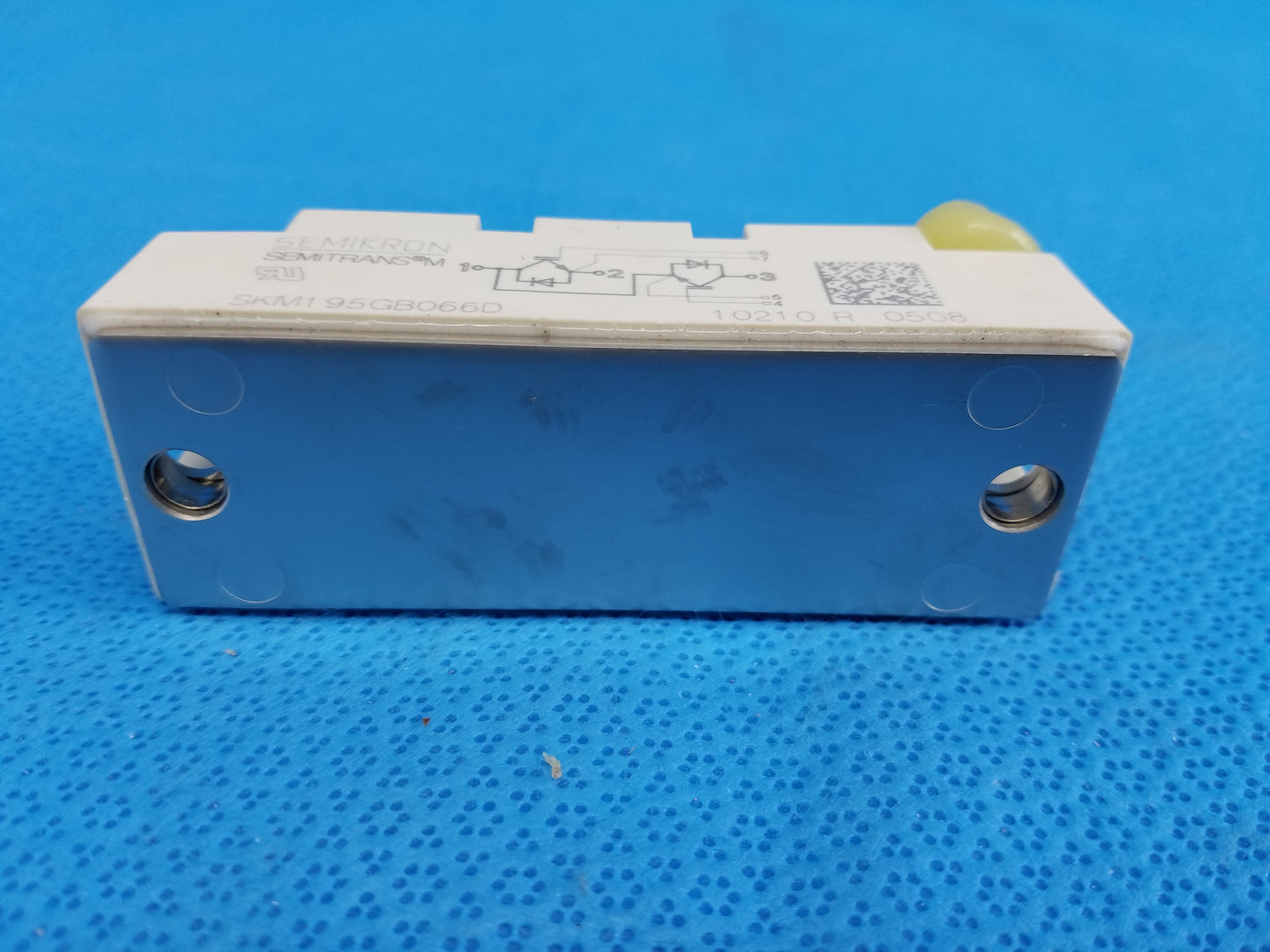 Semikron SKM195GB066D SEMITRANS M IGBT Power Module