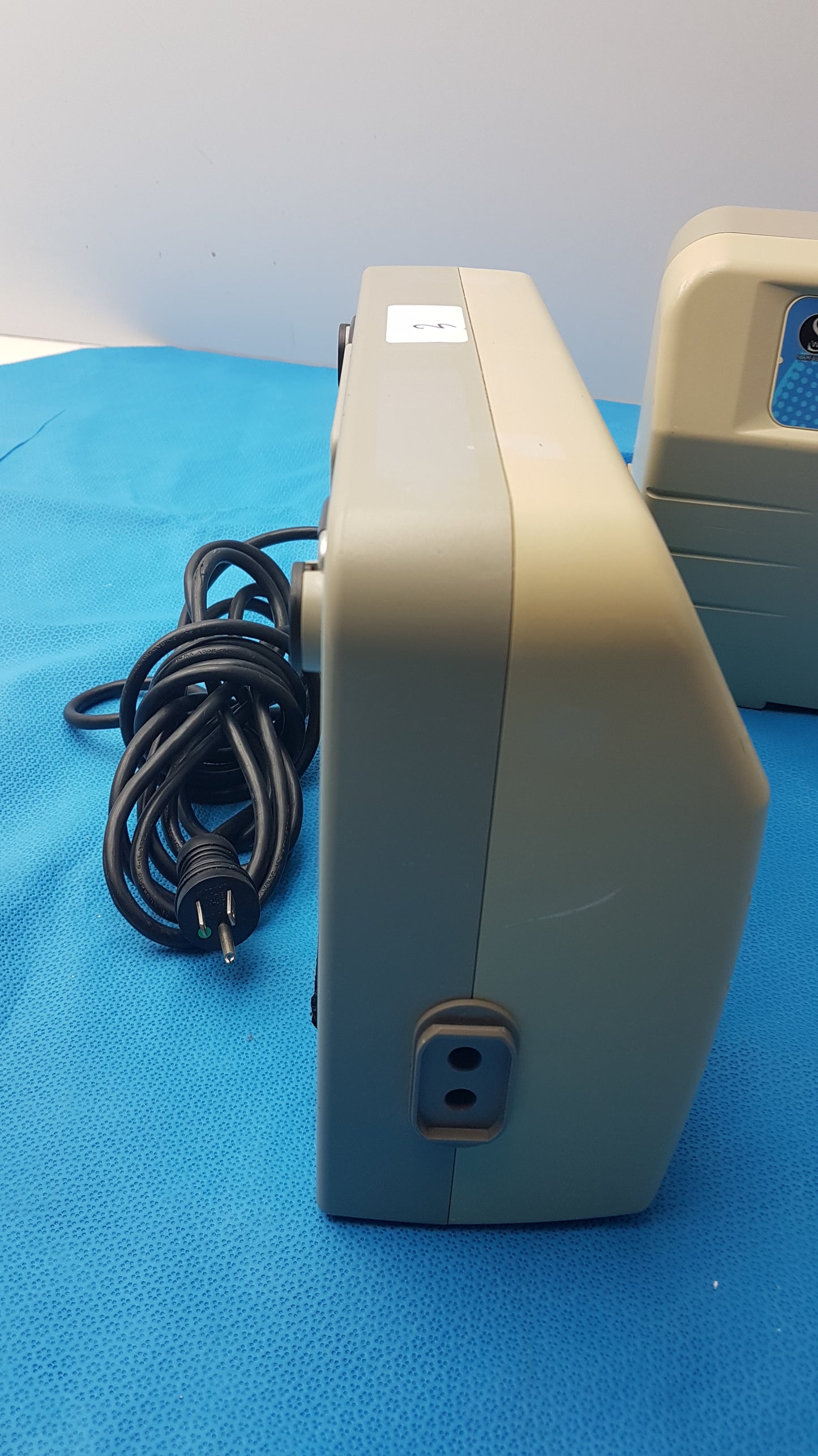 Lot of 3 Sizewise SW-AMP Dynamic Alternating Mattress Pumps