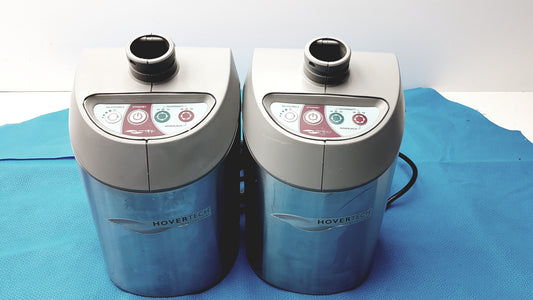 Lot of 2 HoverTech International HT-Air 1200 Patient Transfer System Pumps
