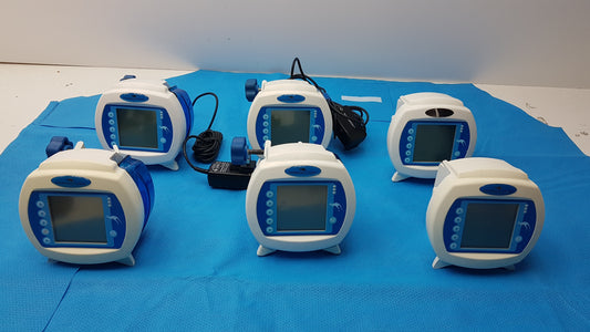 Lot of 6 Covidien Kangaroo Enteral Feeding Pumps