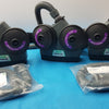 Lot of 3 MSA OptimAir TL PAPR Powered Air Purifying Respirator Blowers Hoses