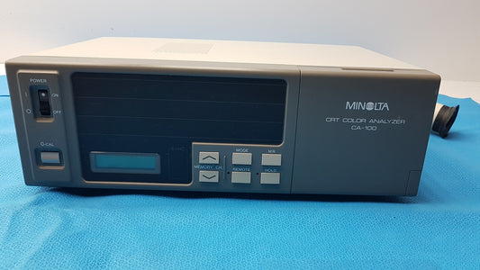 Minolta CA-100 CRT Color Analyzer