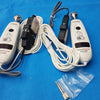 Lot of 2 Exergen TAT-5000S-RS232-CORO Temporal Scanner Thermometer