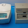 Hettich Haematokrit 200 & Baxter Immufuge II Benchtop Laboratory Centrifuge