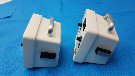 Lot of 2 Sybron Endo Analytic System B Dental Heat Source Obturation Units