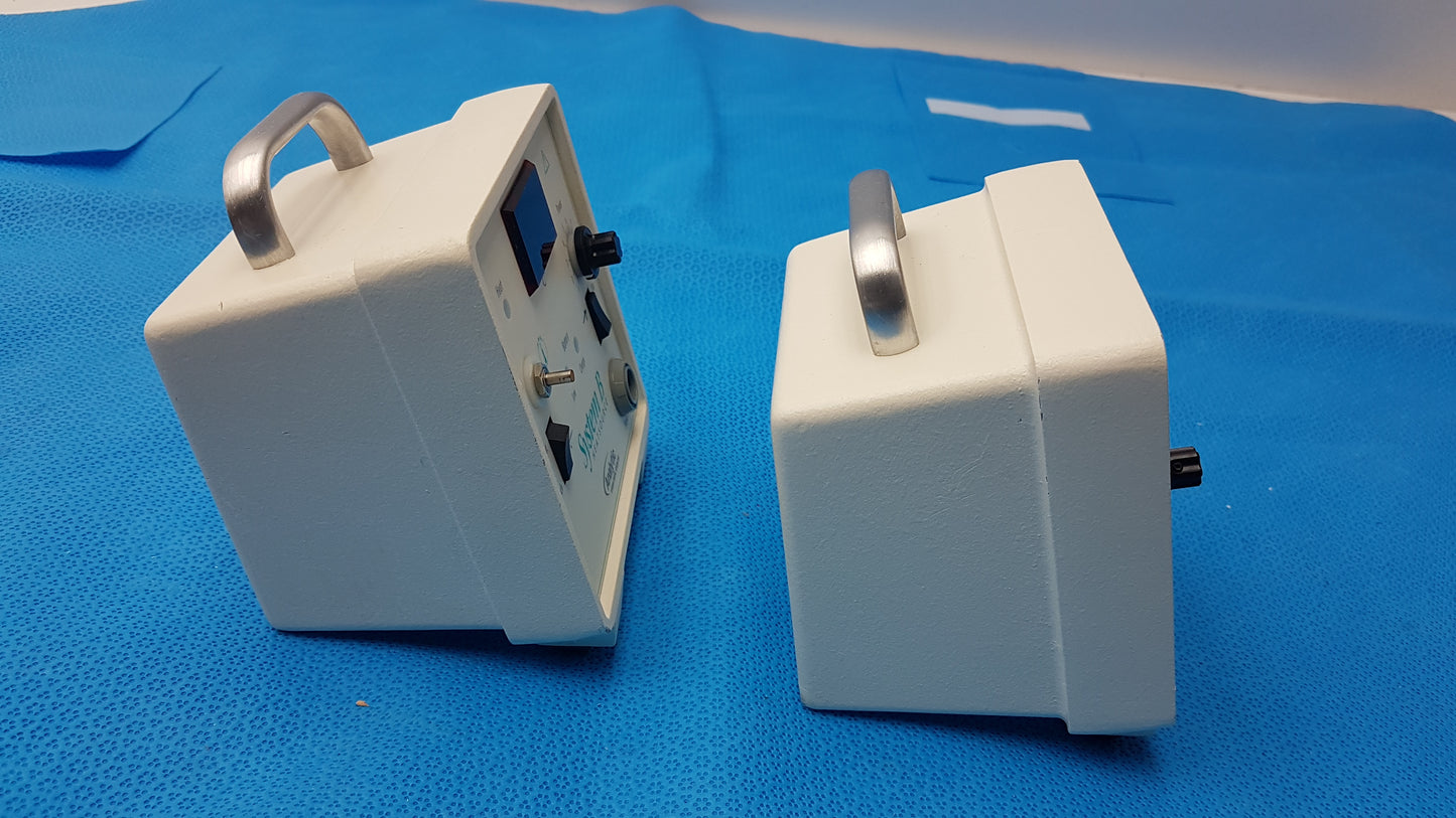 Lot of 2 Sybron Endo Analytic System B Dental Heat Source Obturation Units