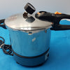 Great Lakes 225-040 Adjustable Heated Pressure Pot 6 Quart