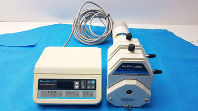 Cole-Parmer Masterflex I/P Digital Modular Drive Pump Controller With 77601-10 Pump