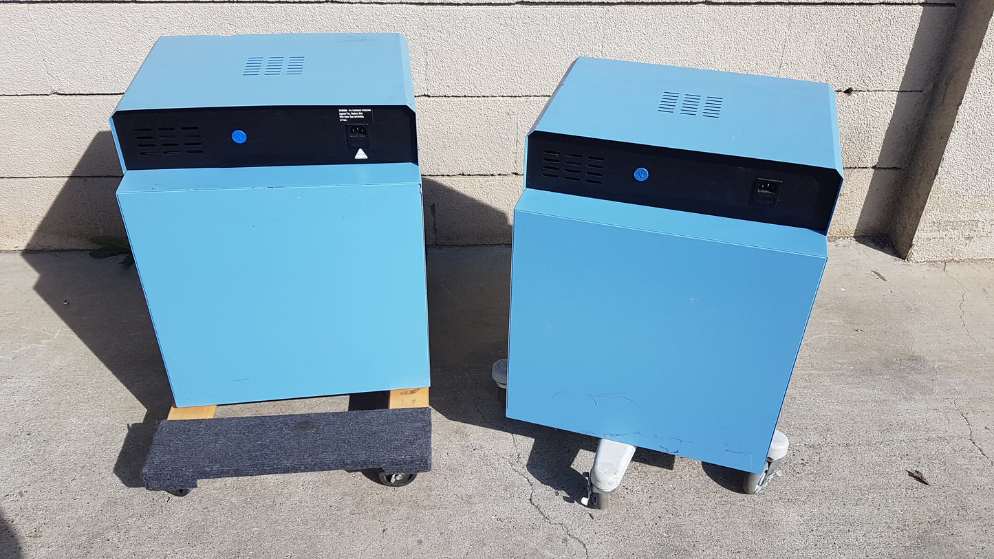 Lot of 2 Robbins Scientific 400 Hybridization Incubators